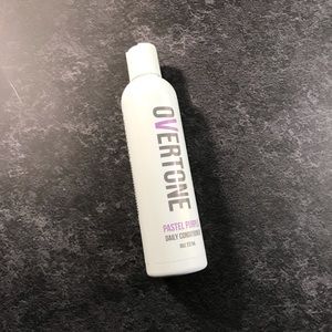 Unopened Pastel Purple Overtone Conditioner